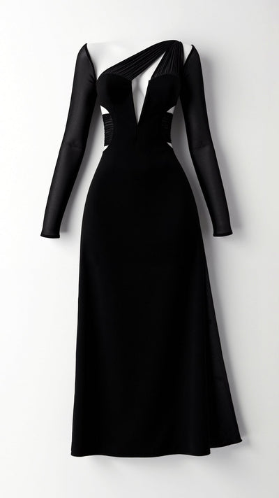 Tatiana Maxikleid