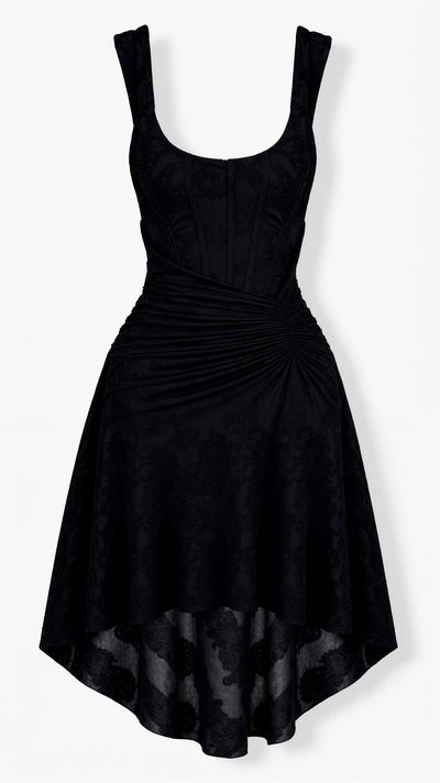 Valencia Maxikleid