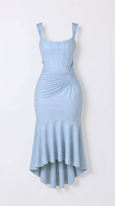 Valencia Maxikleid