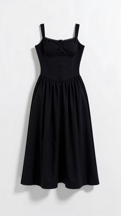 Violetta Midikleid