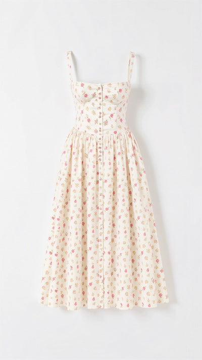 Violetta Midikleid