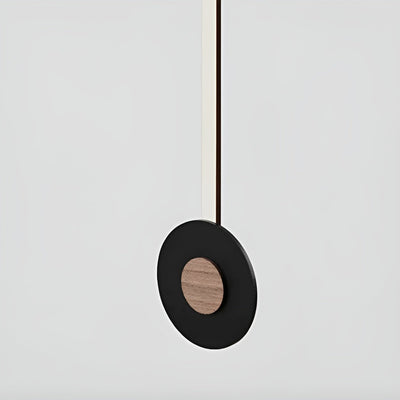 UrbanPendulum Clock - Moderner Schwingpendel-Wanduhr