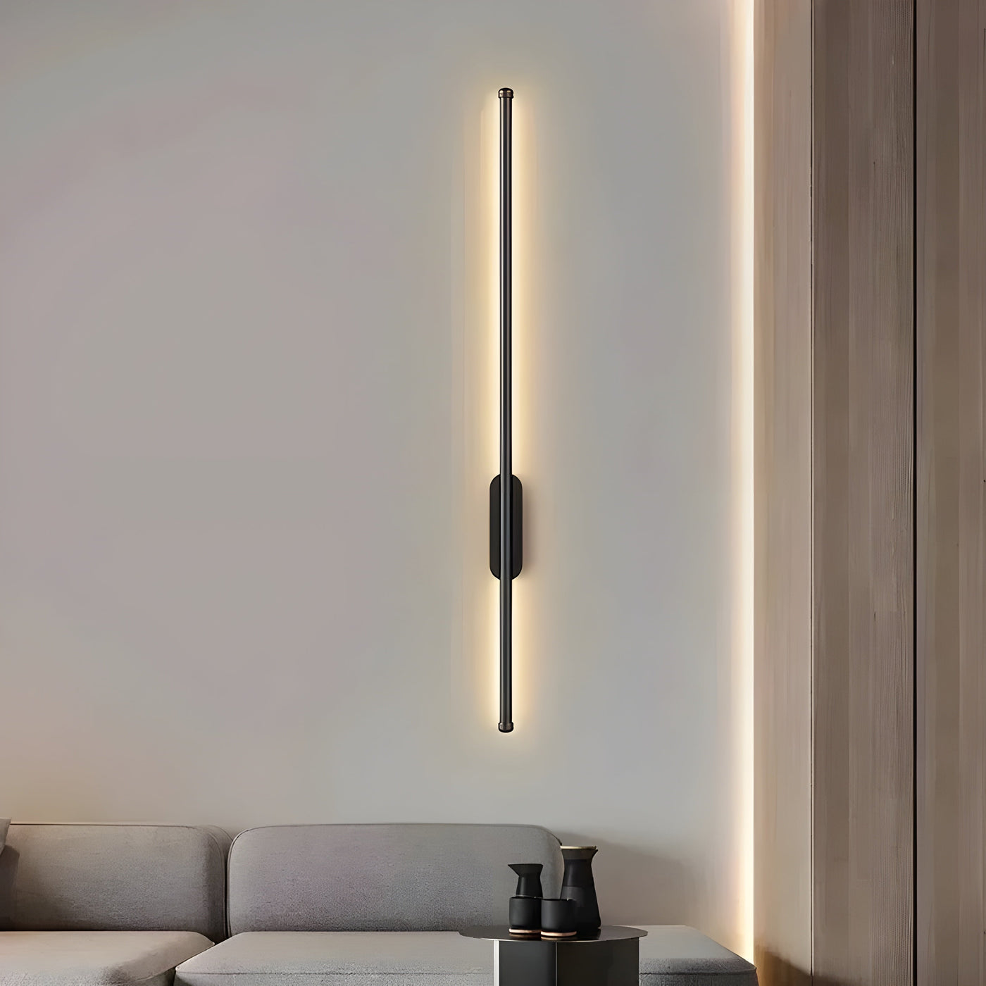 VillaBeam Light - Moderne Längliche Wandleuchte