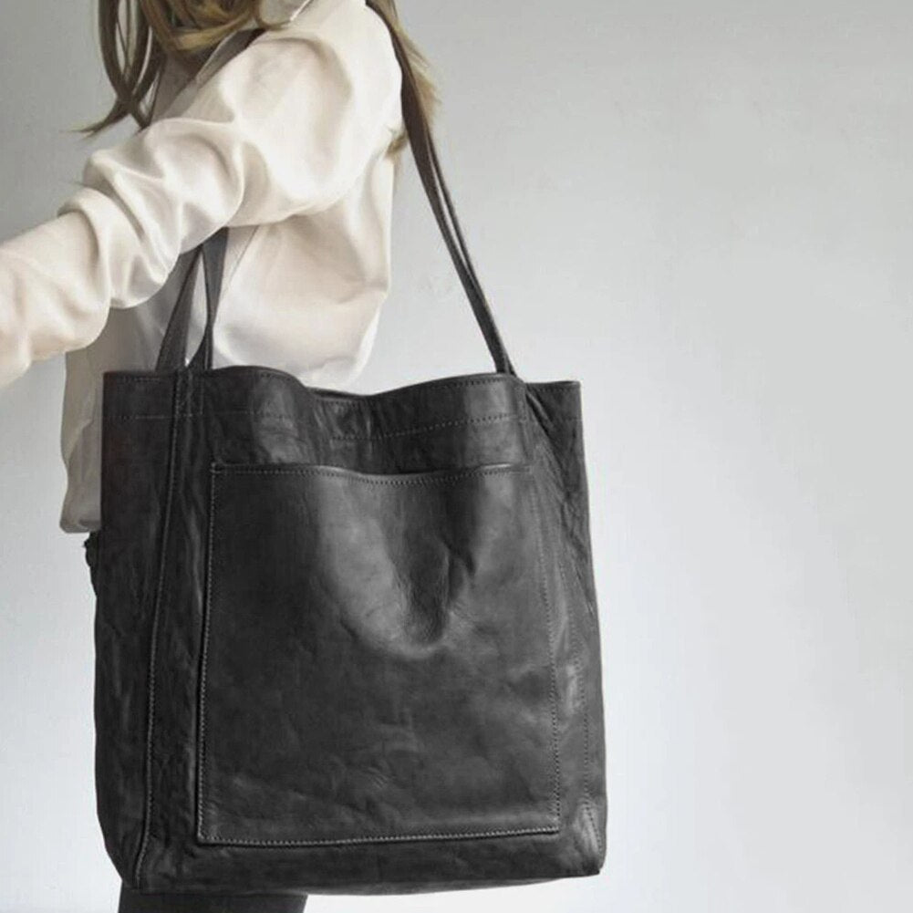 Ysella – Minimalistische Schultertasche
