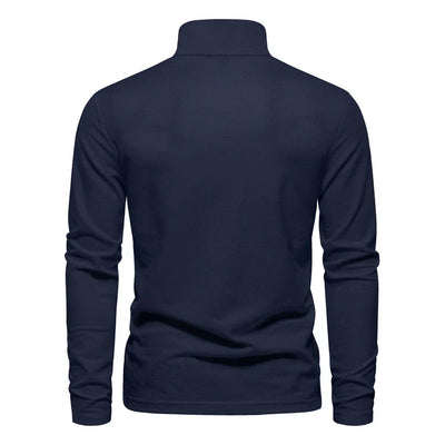 Langärmeliges polo - Lyle