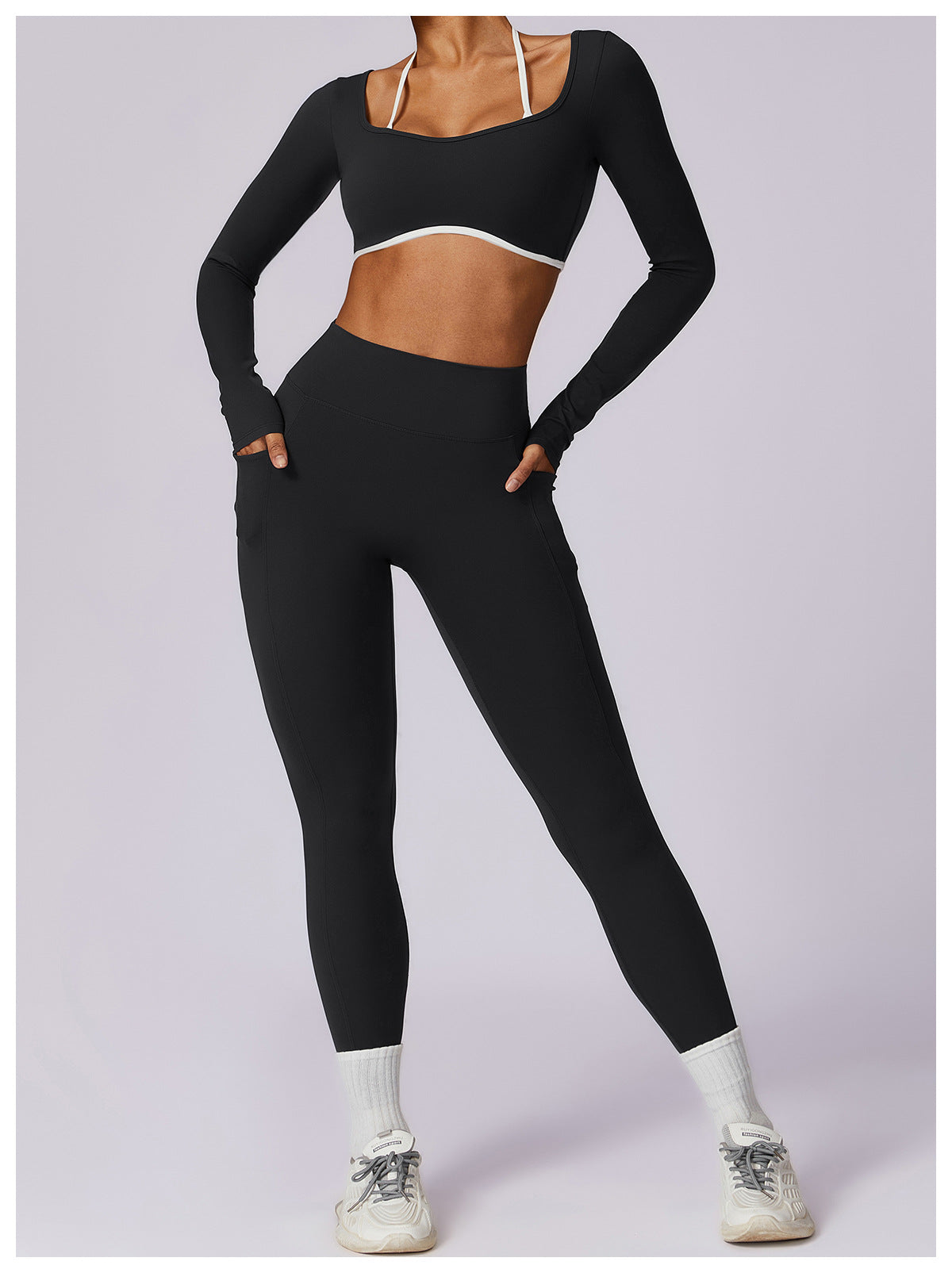 Taschenleggings - Elite