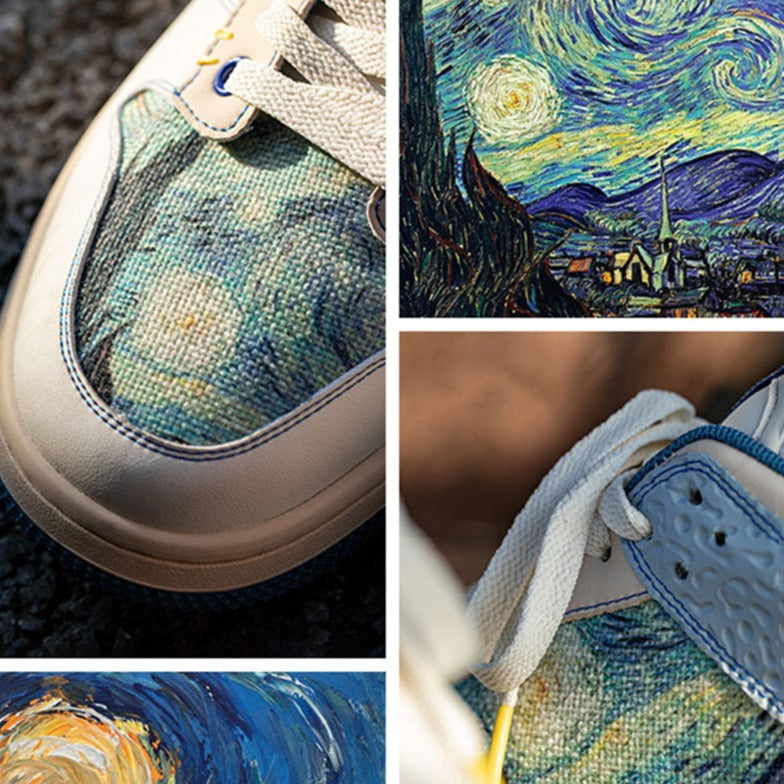 Ansel - Retro Sneakers