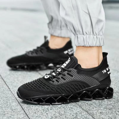 BLADE KICKS GRAU  +8CM Erhöhung