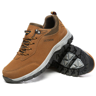 Alfredo - Bequeme Ortho Wanderschuhe Herren
