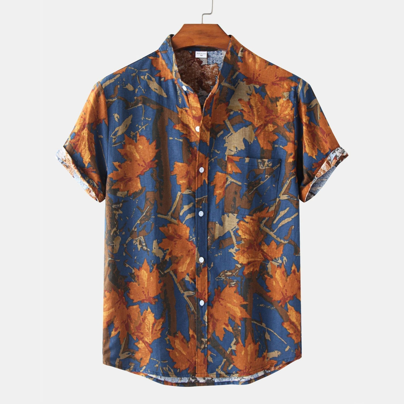 Bernhard | Hawaii-Sommerhemd