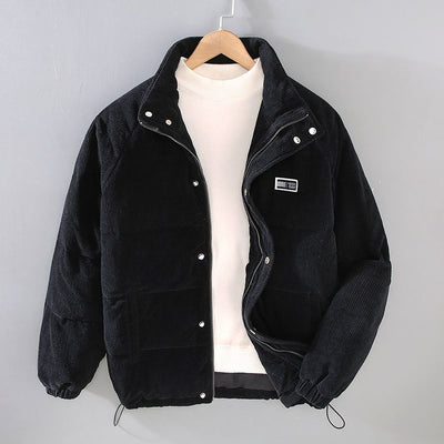 Carlo | Stilvolle Cordjacke