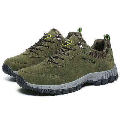 Alfredo - Bequeme Ortho Wanderschuhe Herren
