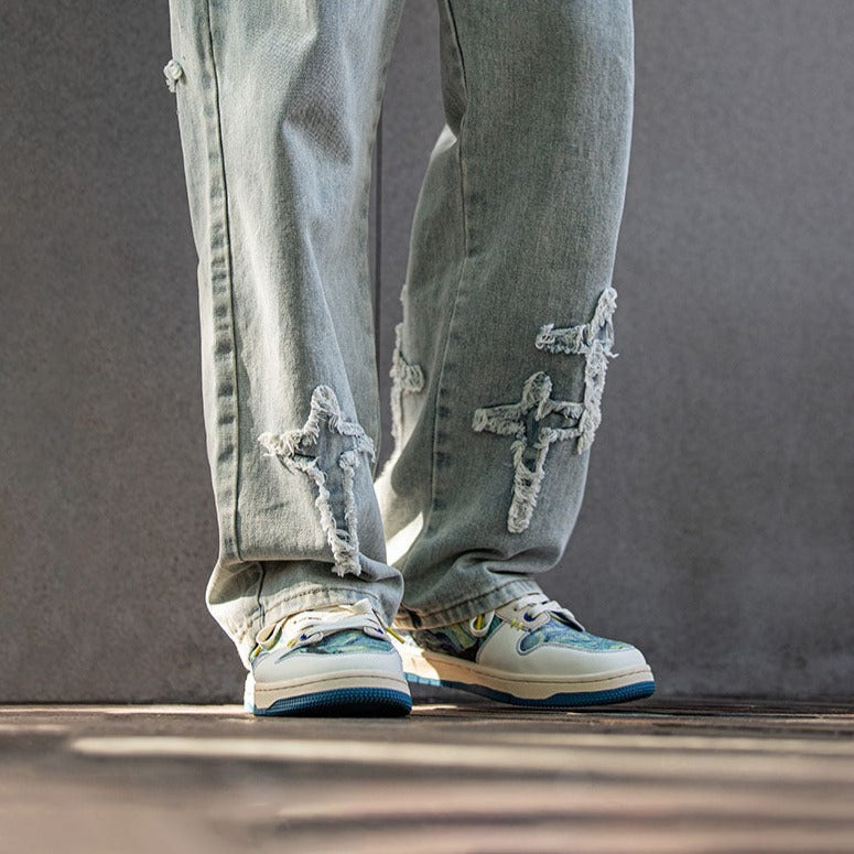 Ansel - Retro Sneakers