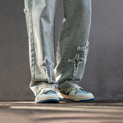Ansel - Retro Sneakers