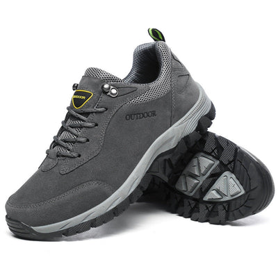 Alfredo - Bequeme Ortho Wanderschuhe Herren