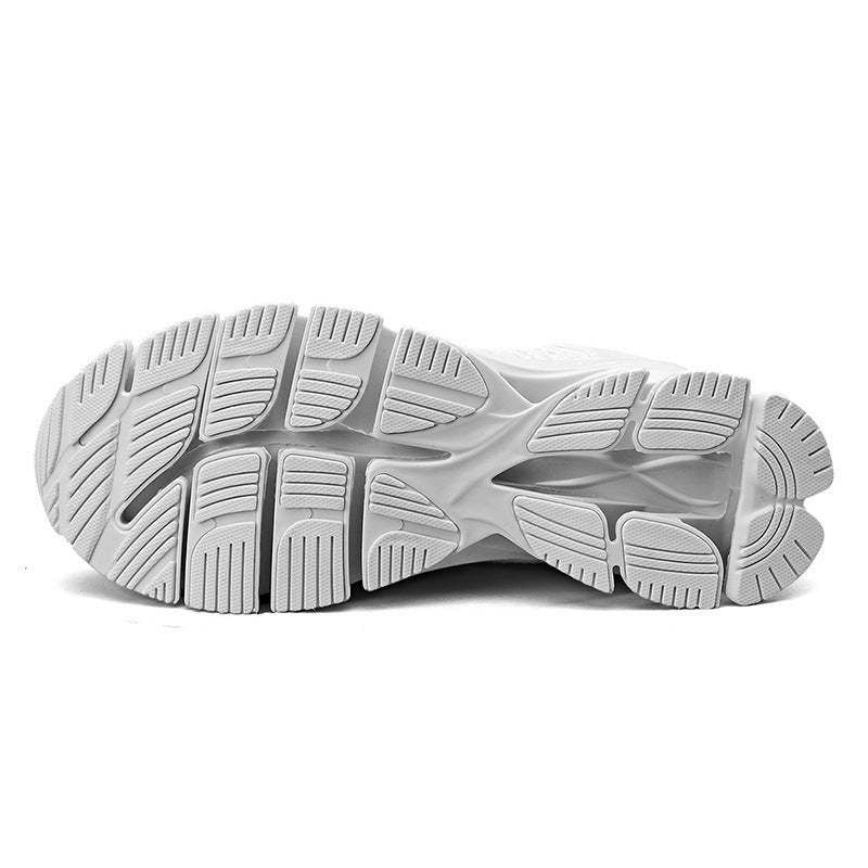 BLADE KICKS Schwarz  +8CM Erhöhung
