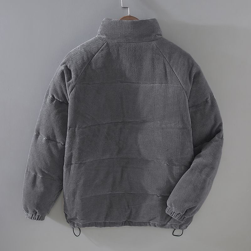 Carlo | Stilvolle Cordjacke