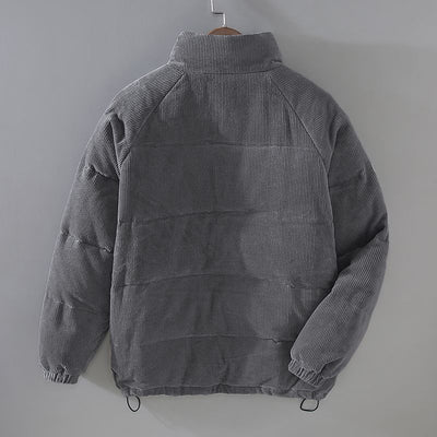 Carlo | Stilvolle Cordjacke