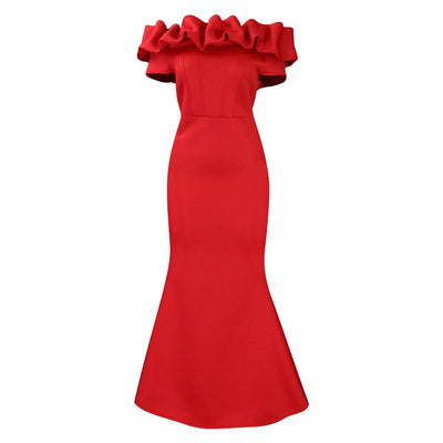 Adaya - Ärmelloses Midi-Kleid