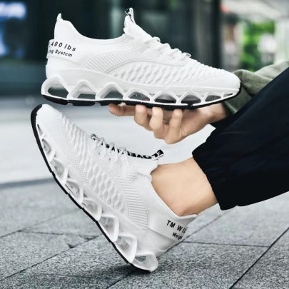 BLADE KICKS GRAU  +8CM Erhöhung