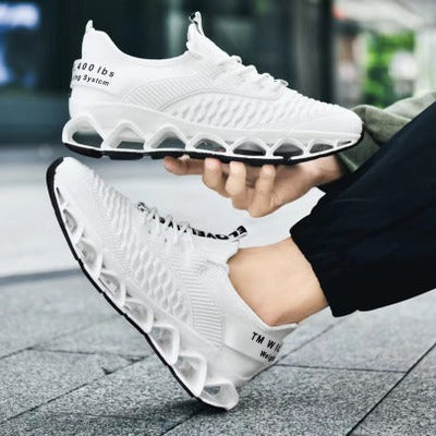 BLADE KICKS GRAU  +8CM Erhöhung