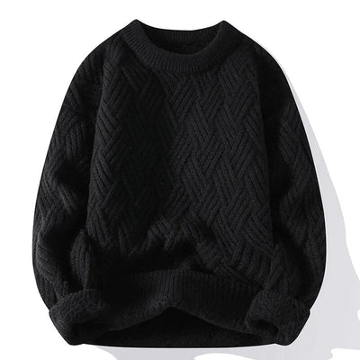 Stuttgart | Vintage Mode Pullover für Männer