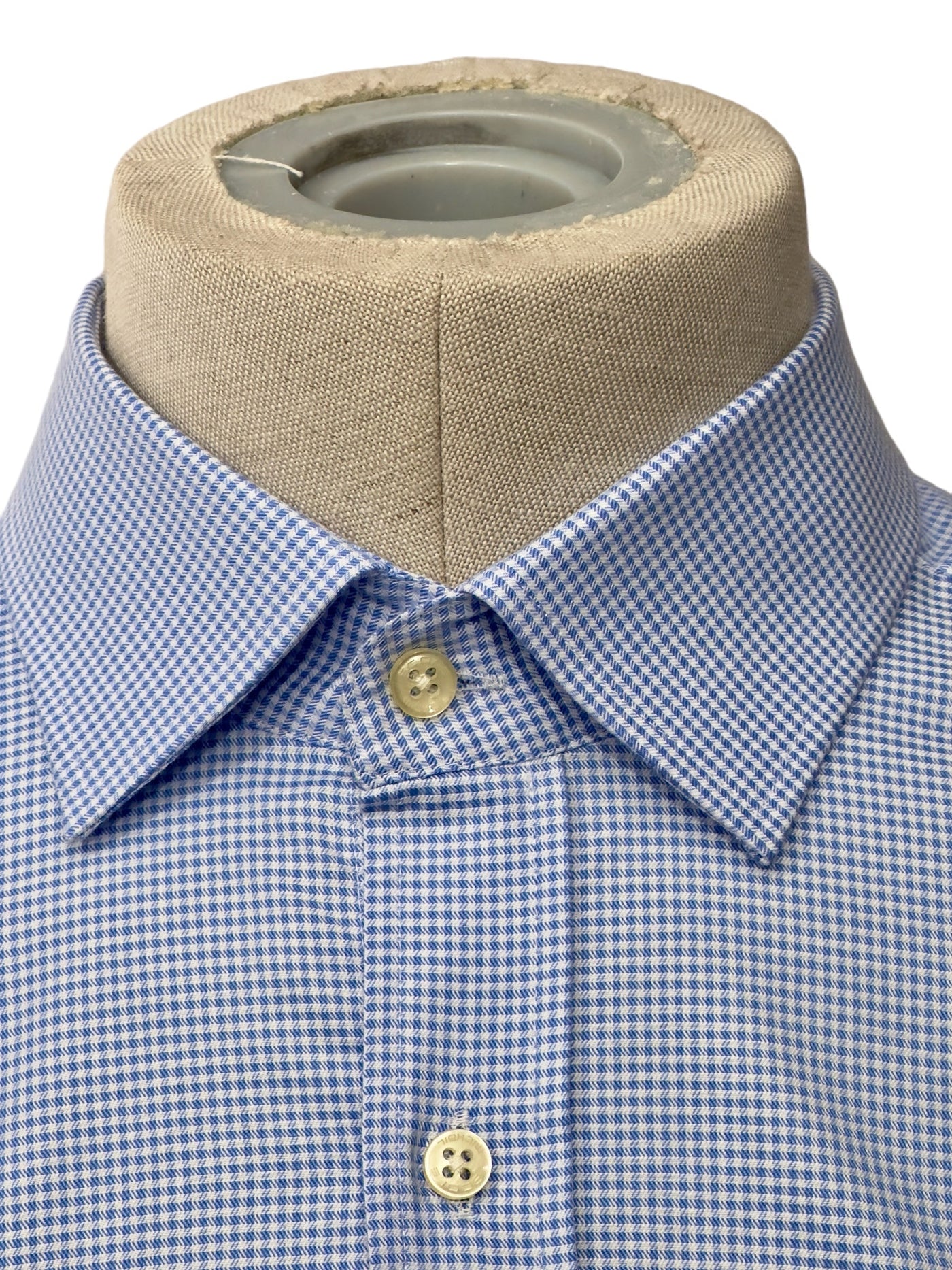 Slim-Fit Hemd Gestreift