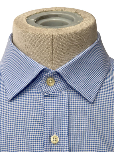 Slim-Fit Hemd Gestreift