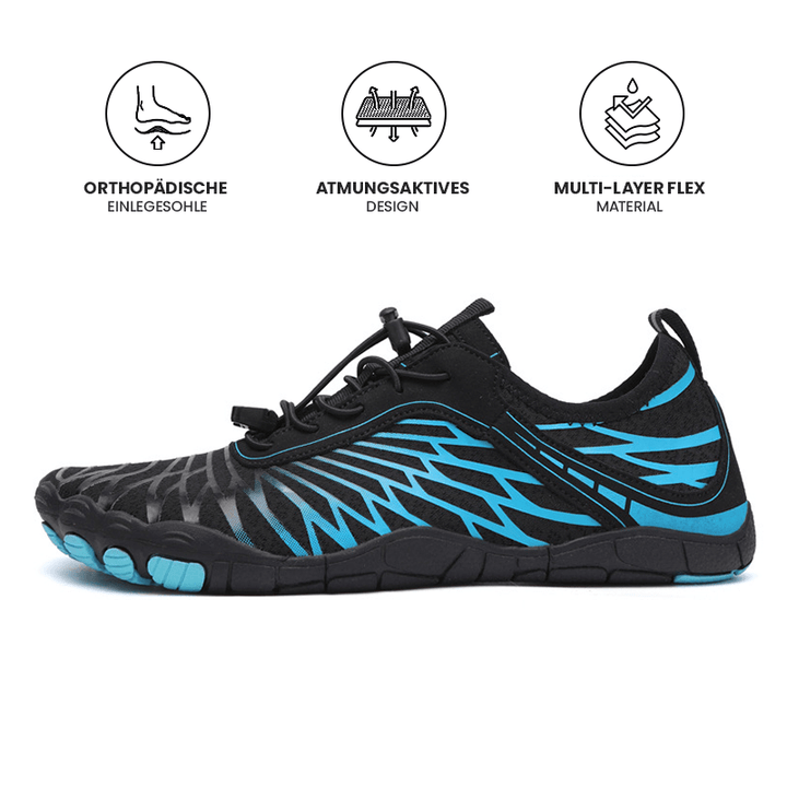 Billie - Unisex Rutschfeste Barfußschuhe