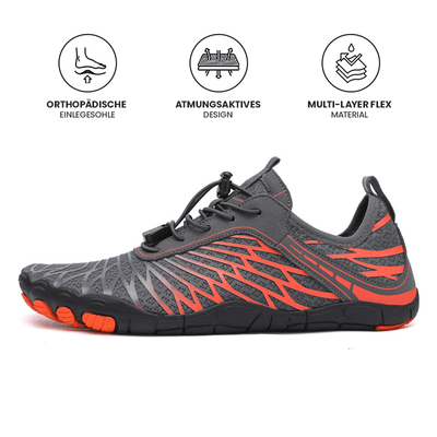 Billie - Unisex Rutschfeste Barfußschuhe