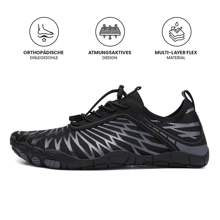 Billie - Unisex Rutschfeste Barfußschuhe