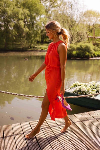 Alina™ – Elegantes Midikleid