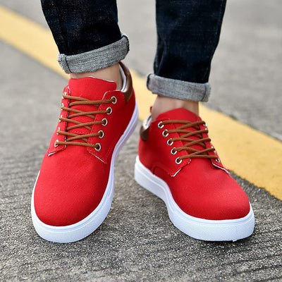 Dennis - herren sneakers lässig schick