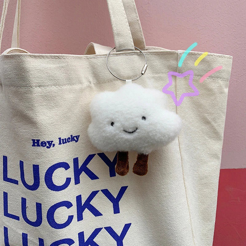 SkyMuff™ | Flauschiger Wolken-Anhänger