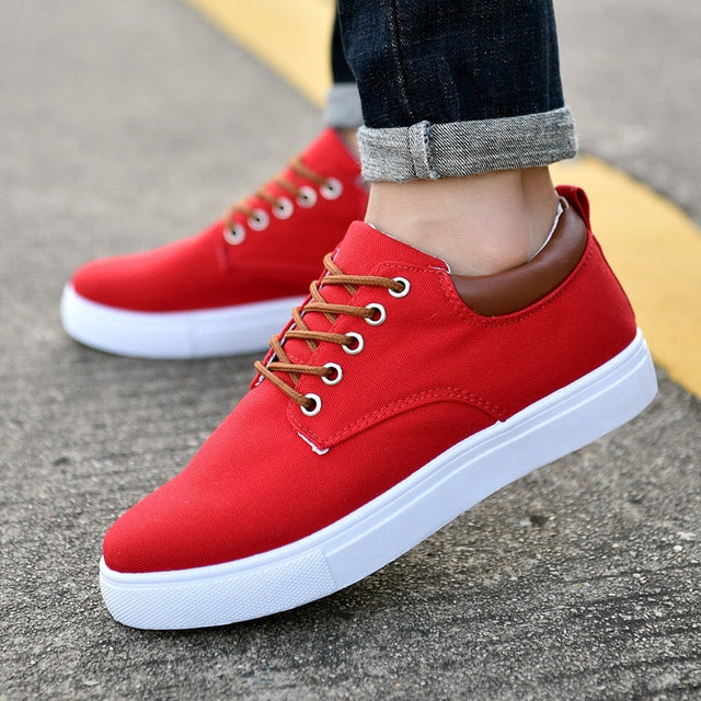 Dennis - herren sneakers lässig schick