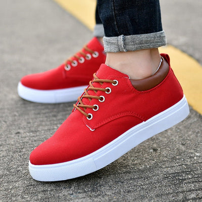 Dennis - herren sneakers lässig schick