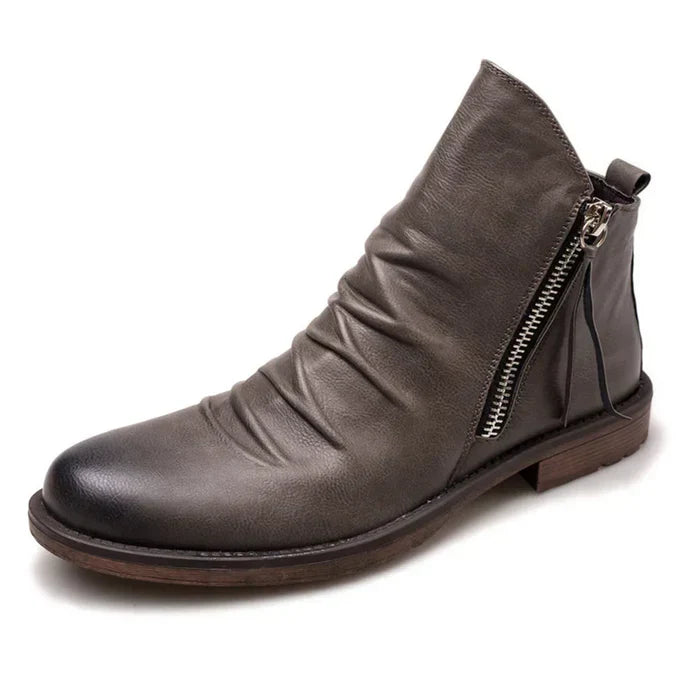 Benny - Lederstiefeletten
