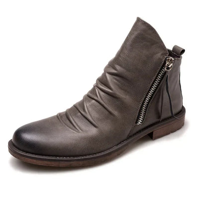 Benny - Lederstiefeletten