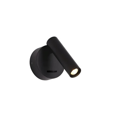 AetherArc Lampe - Verstellbare 360-Grad-Rotations-Wandlampe