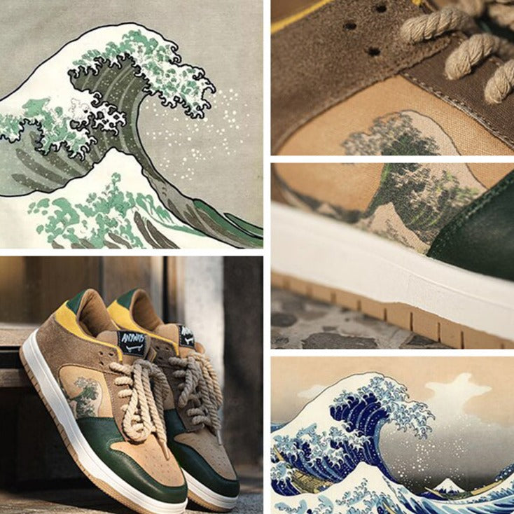 Linus - Retro Sneaker