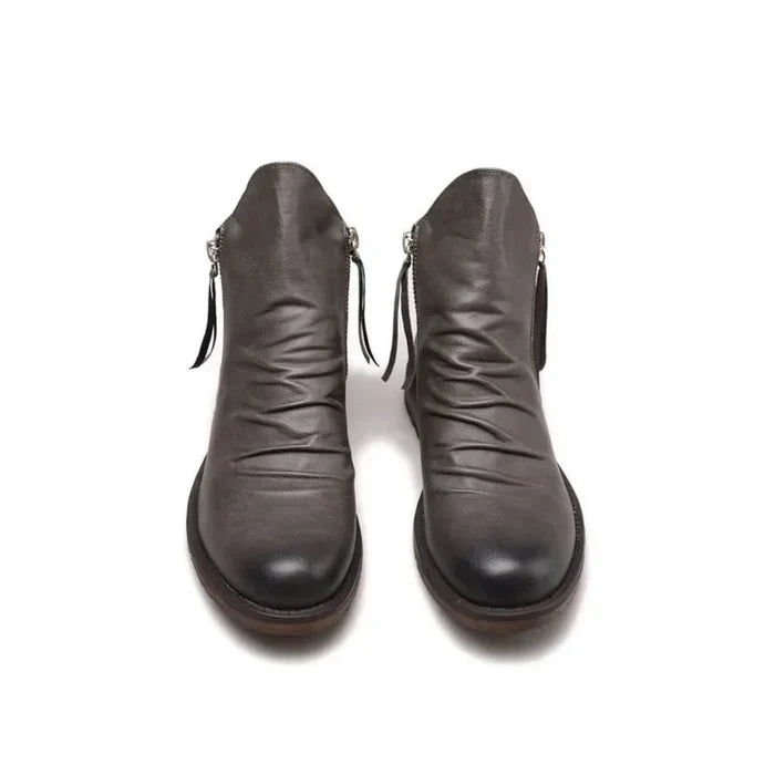 Benny - Lederstiefeletten