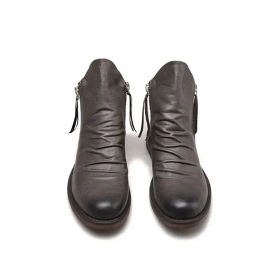 Benny - Lederstiefeletten