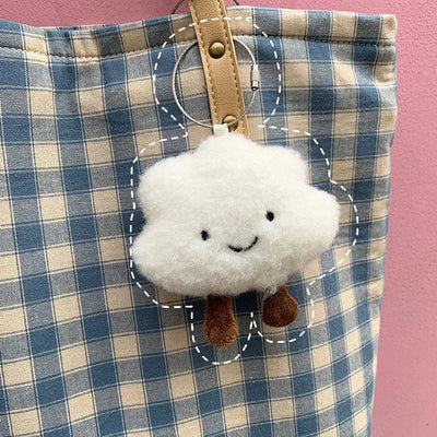SkyMuff™ | Flauschiger Wolken-Anhänger