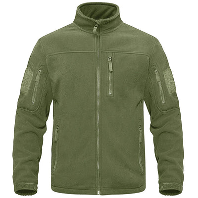 Taktische Jacke mit Hohem Kragen für Herren