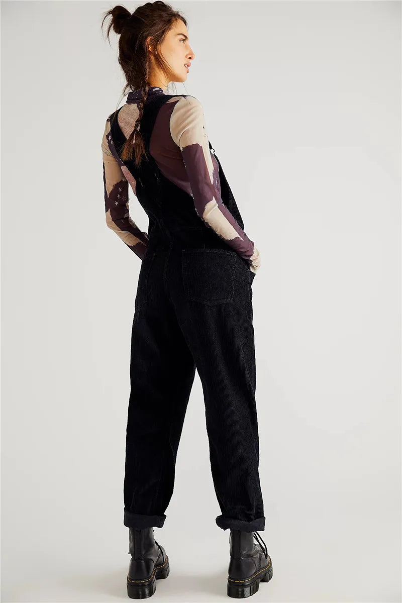 Vintage-cord-overall - Kailey