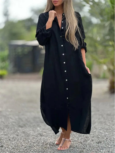 Isolde™ - Einfache Retro Elegante Westenkleider