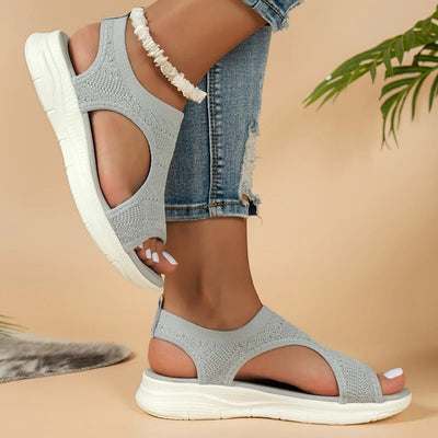 Vicenta – Leichte Orthopädische Sandalen