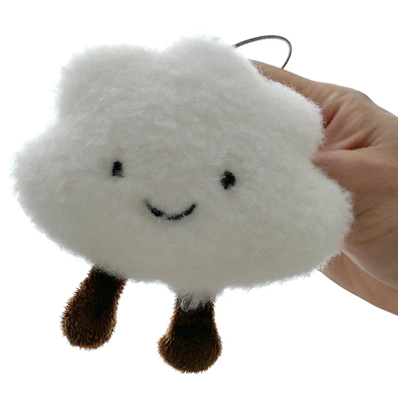 SkyMuff™ | Flauschiger Wolken-Anhänger