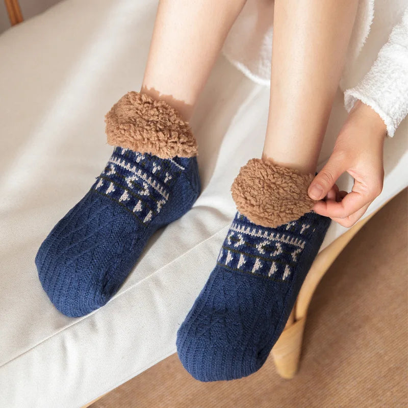 Aspen - Warme Winter Innensocken