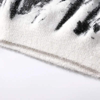 Arnold | Kaschmir-Halber Rollkragenpullover im Streetwear-Stil